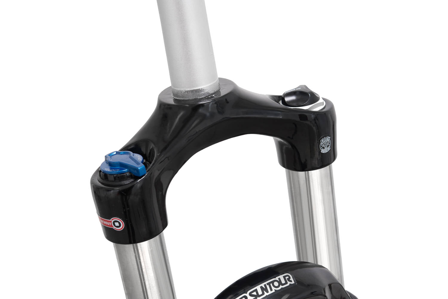 Sr suntour - xcr32-air voorvork 29 1 1 8 lor qr 100mm zwart
