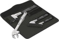 Wera 6004 joker | zelfinstellende steeksleutelset | set | xs, s, m l | 7 t m 19 mm - 05020110001