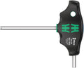 Wera inbussleutel t-greep - 6 x 100 mm