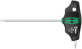 Wera schroevendraaier t-greep - torx tx 7