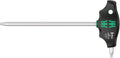 Wera schroevendraaier t-greep - torx tx 40