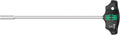 Wera dopschroevendraaier t-greep | 5 x 230 mm