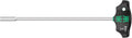 Wera dopschroevendraaier t-greep | 6 x 230 mm