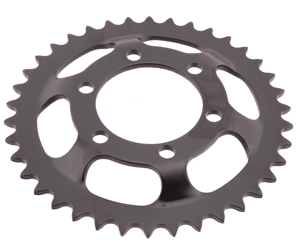 ACHTERTANDWIEL ZUNDAP 420 43T