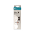 Taya ketting 410h 1 2x1 8, zwart