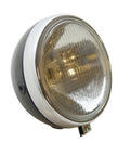 Diverse KOPLAMP ZU ROND CHROOM