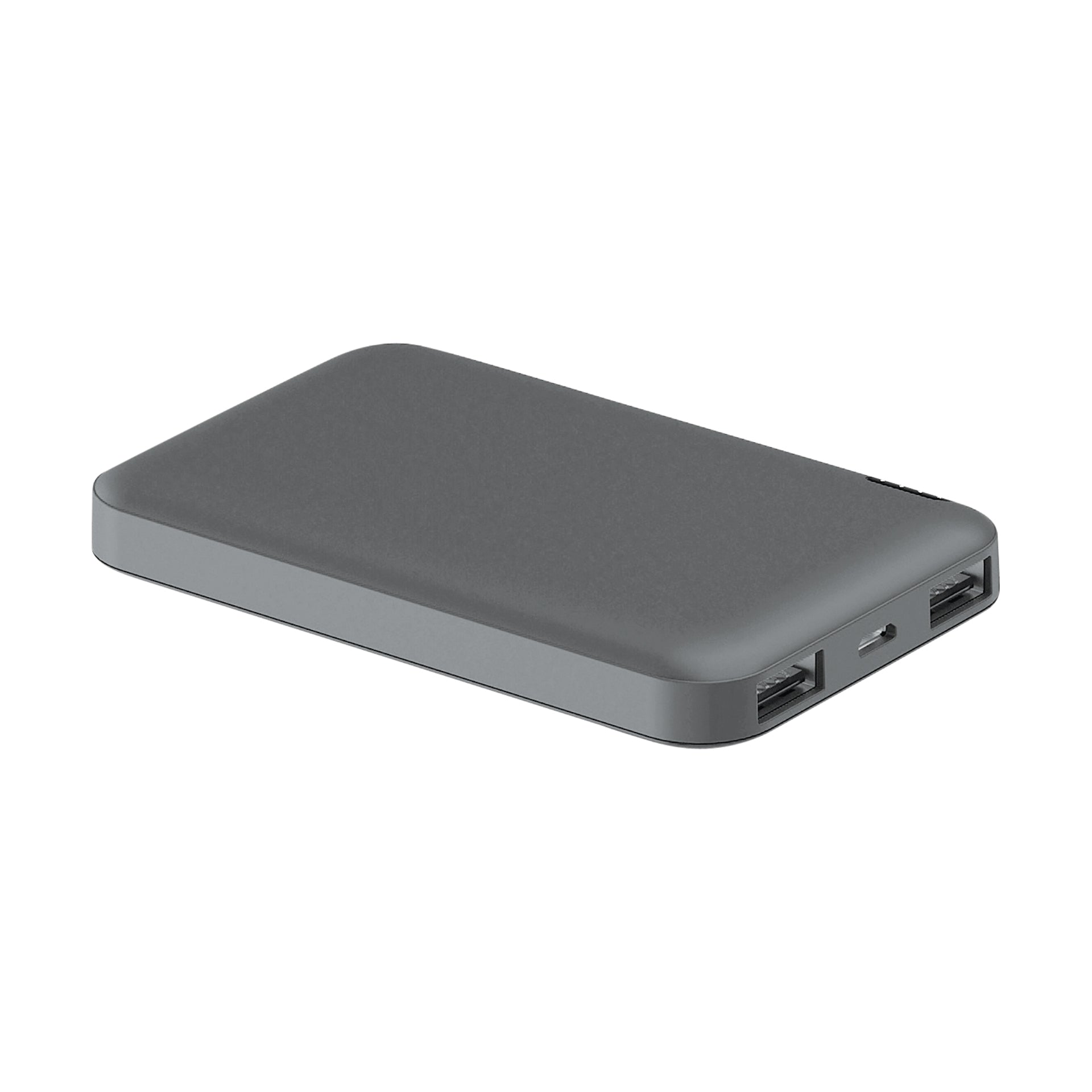 Celly Powerbank Energy met een capaciteit van 5000mAh zwart