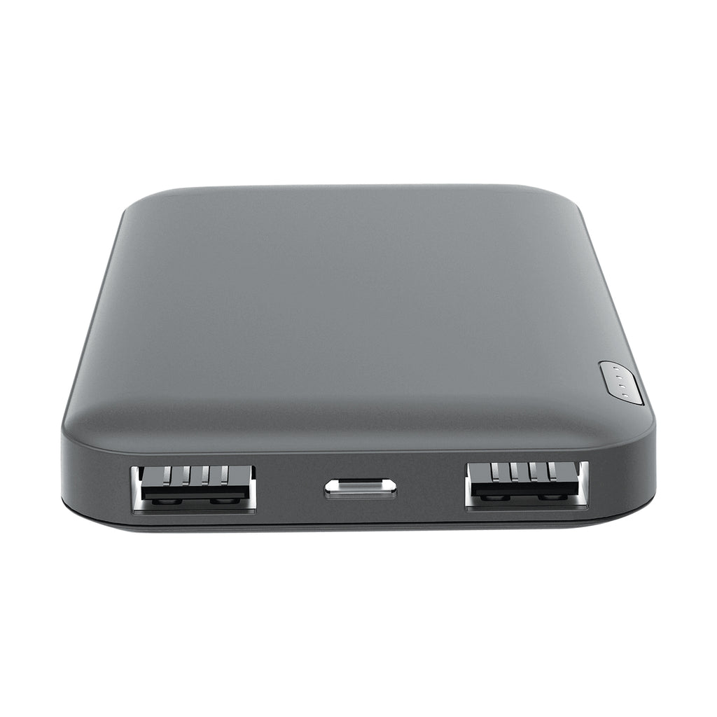 Celly Powerbank Energy met een capaciteit van 5000mAh zwart