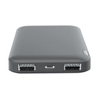 Celly Powerbank Energy met een capaciteit van 5000mAh zwart
