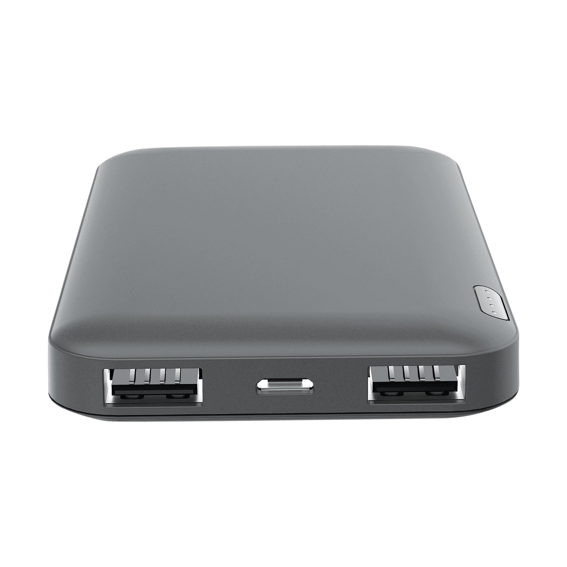 Celly Powerbank Energy met een capaciteit van 5000mAh zwart