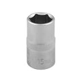 Unior dop 6k 1 2 -15mm 190 1