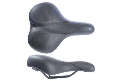 Qtcycletech Qt cycle tech econo zadel uni op kaart