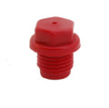 OLIEVULPLUG ZUNDAPP ROOD