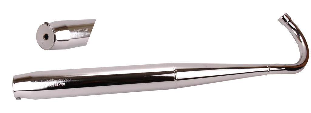 Jamarcol UITLAAT ZU 36MM VAST 1 KNIK