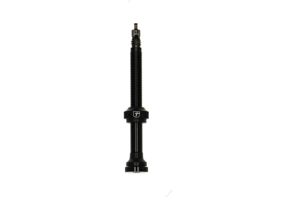 Trivio - tubeless fietsventiel 60mm zwart