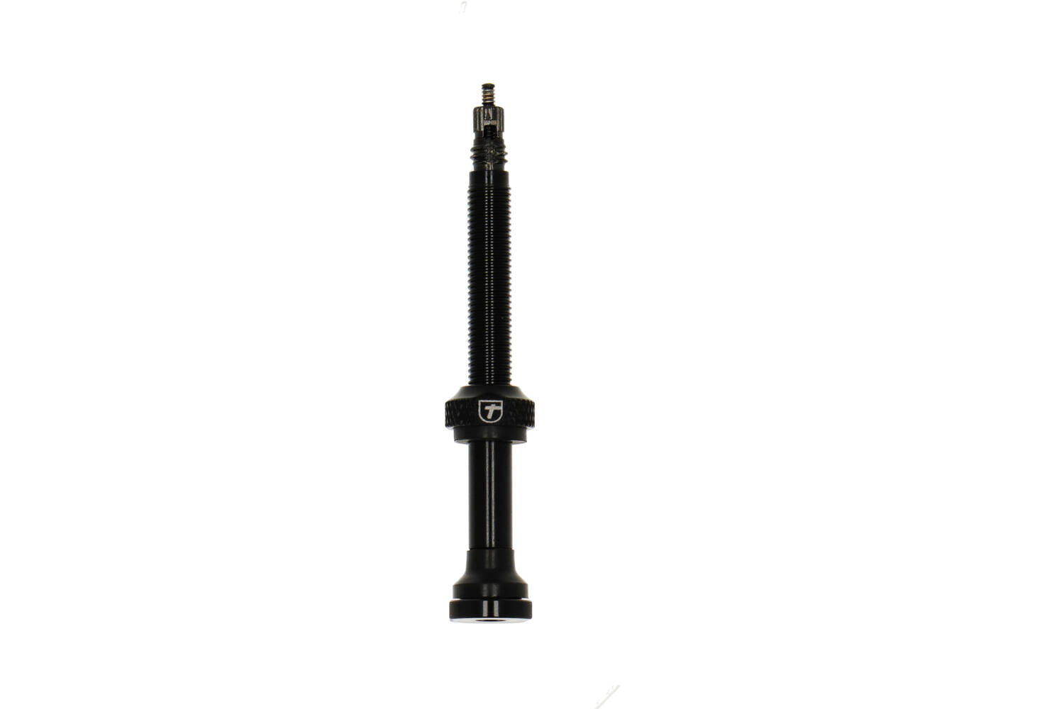Trivio - tubeless fietsventiel 60mm zwart