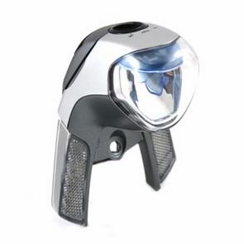 Gazelle Koplamp in-sight naafdynamo aan/uit/auto 444581100