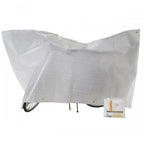 Vk international fietshoes classic bike cover vk intern. classic white