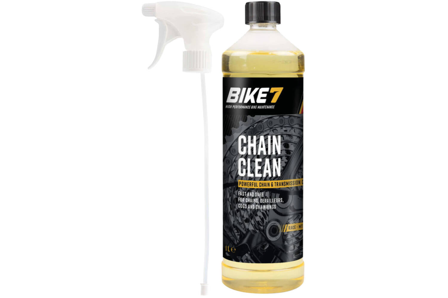 Bike7 Starter care box (5 producten)