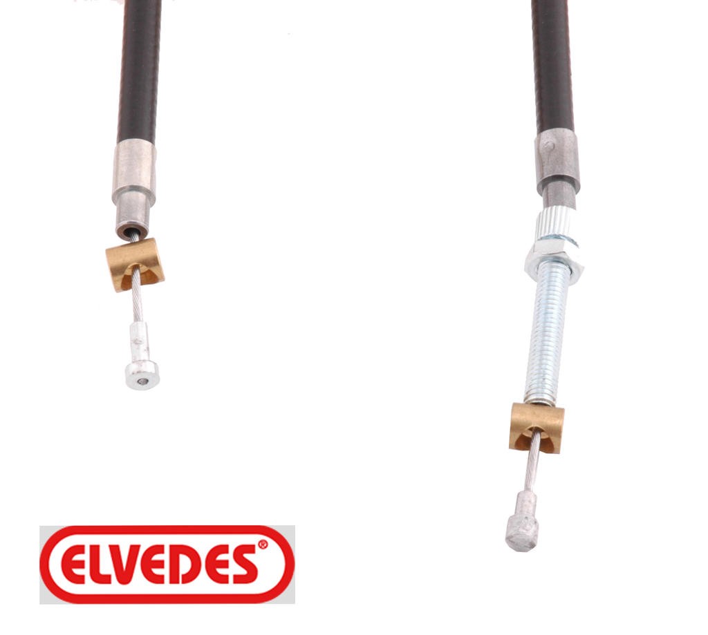 Achterremkabel Elvedes | Kreidler 23"