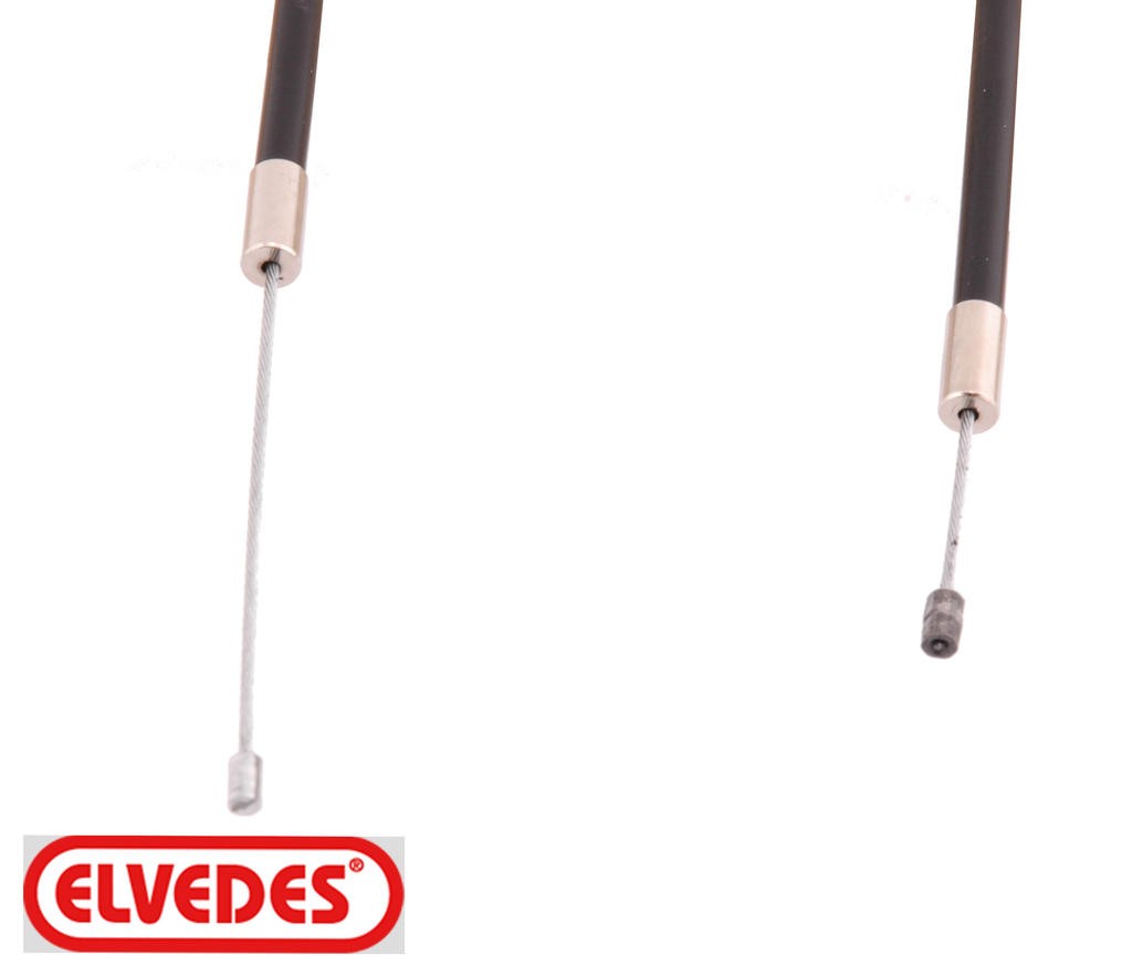 Elvedes Gaskabel Kort | Kreidler