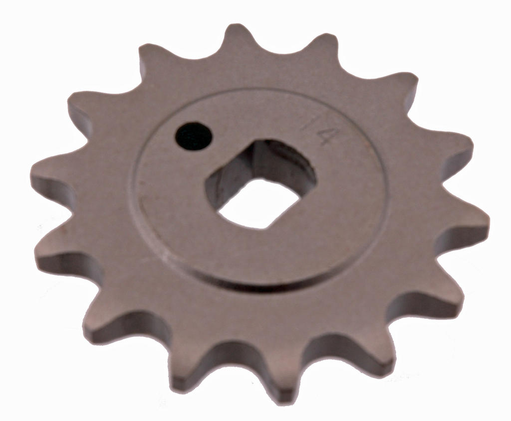 VOORTANDWIEL KREIDLER 14T 415