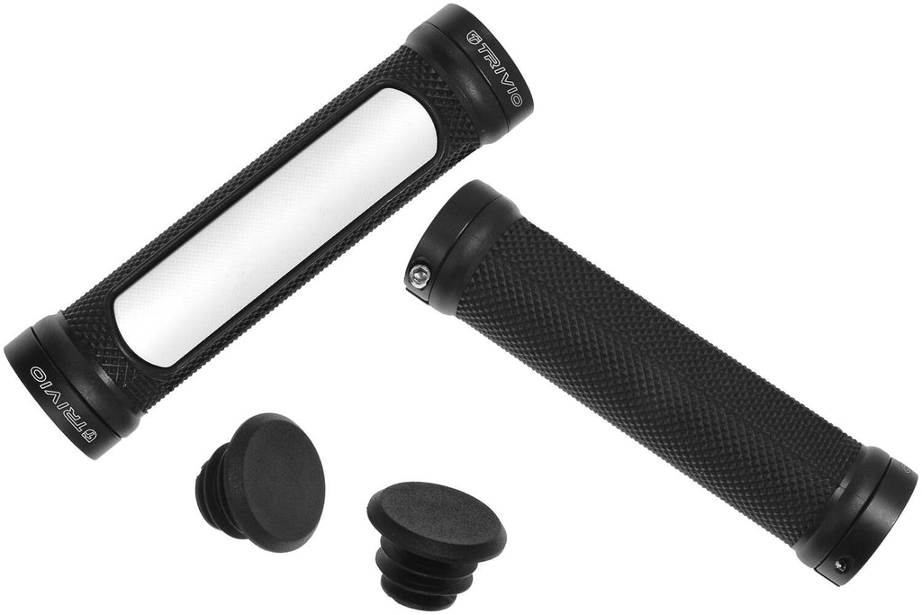 Handvat 3-density lock-on