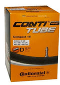 Continental inner tube compact 16 av 34mm