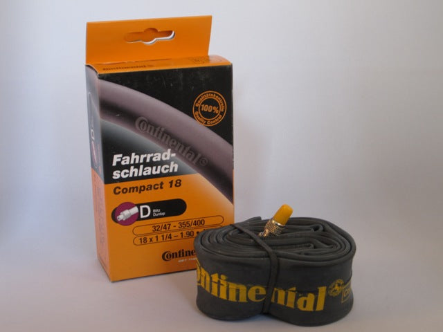 Continental binnenband compact 18 32 47-355 400 hv 26mm