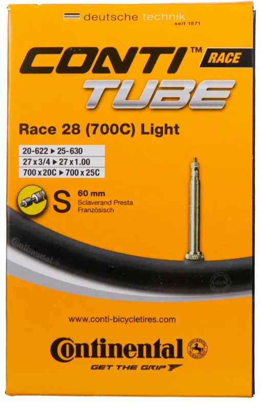 Bnb Continental 28x1 5/8 s60 light