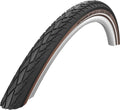 Cst Road cruiser zwart-bruin reflectie