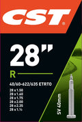 Cst binnenbanden 28 29x1.50 - 2.35 28x1 1 2 frans ventiel 40mm = 40 60-622 635 071923