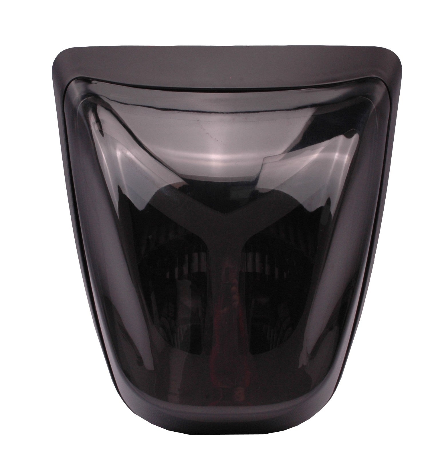 Achterlicht LED Tube THNDR Mat Zwart | Vespa Sprint