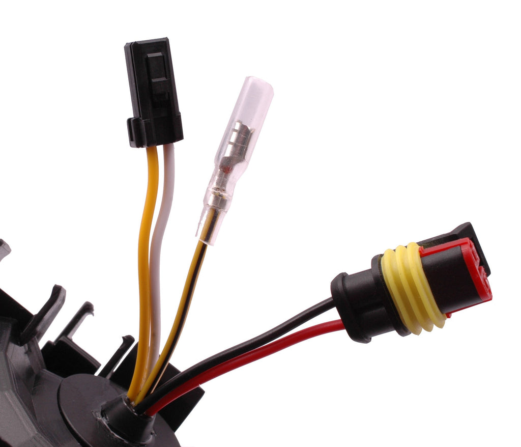 Achterlicht LED Tube THNDR Rood | Vespa Sprint