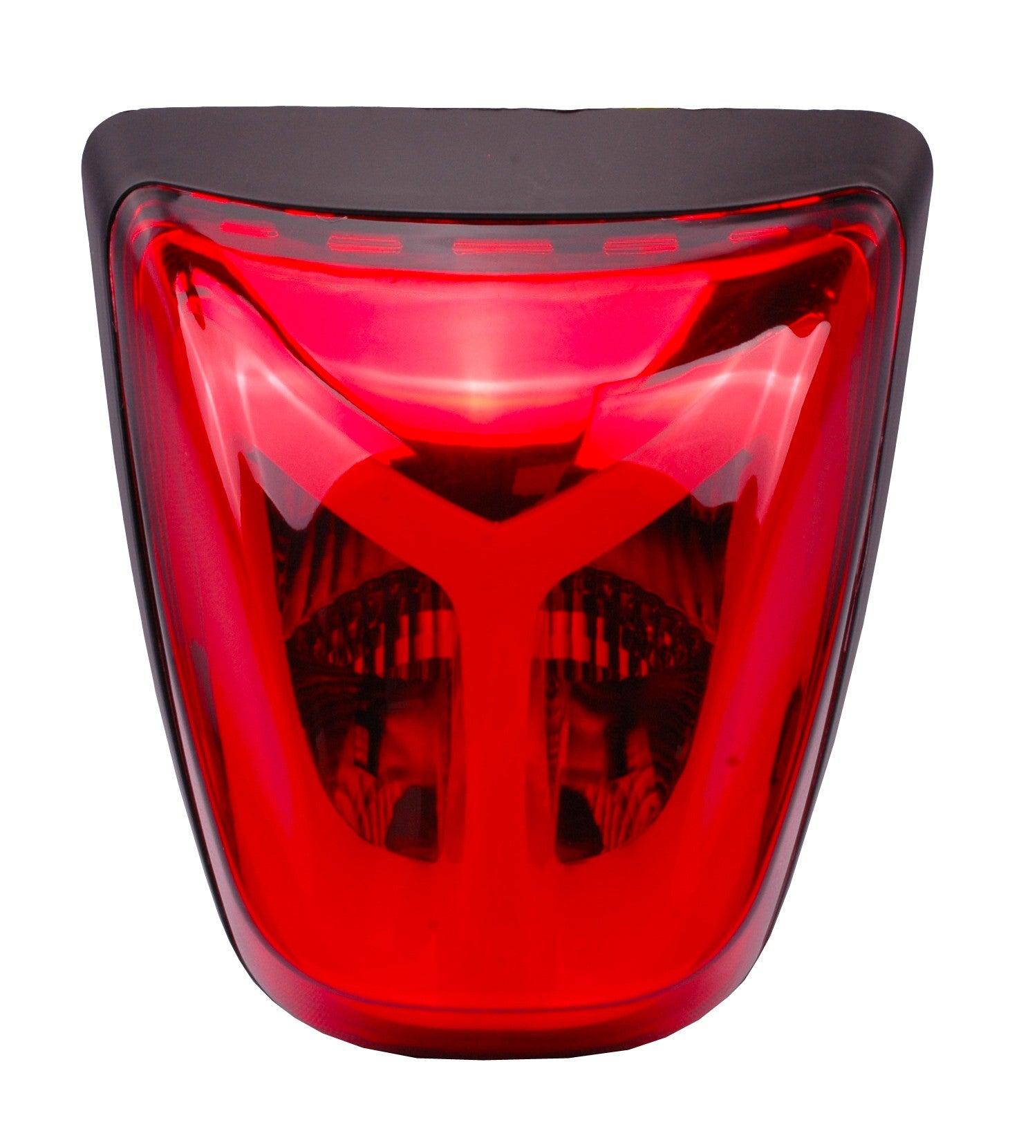 Achterlicht LED Tube THNDR Rood | Vespa Sprint