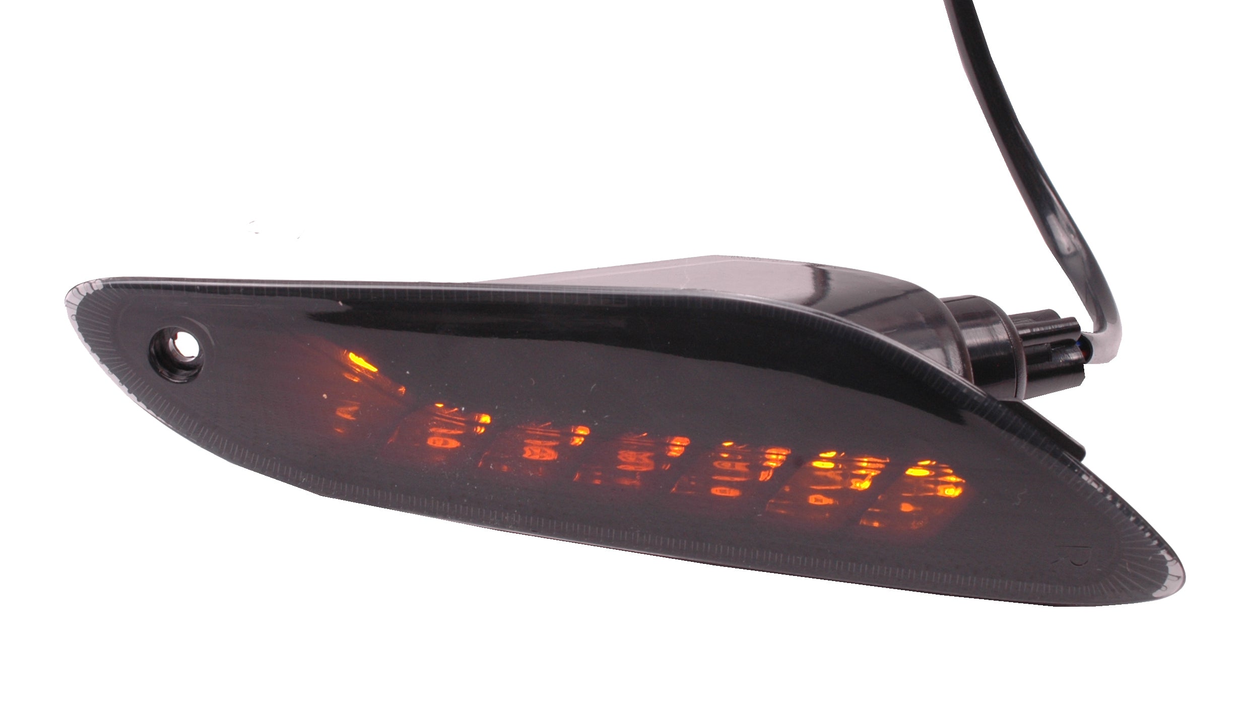 RAW-set Achter LED + DRL / Remlicht Smoke | Vespa Primavera / Sprint