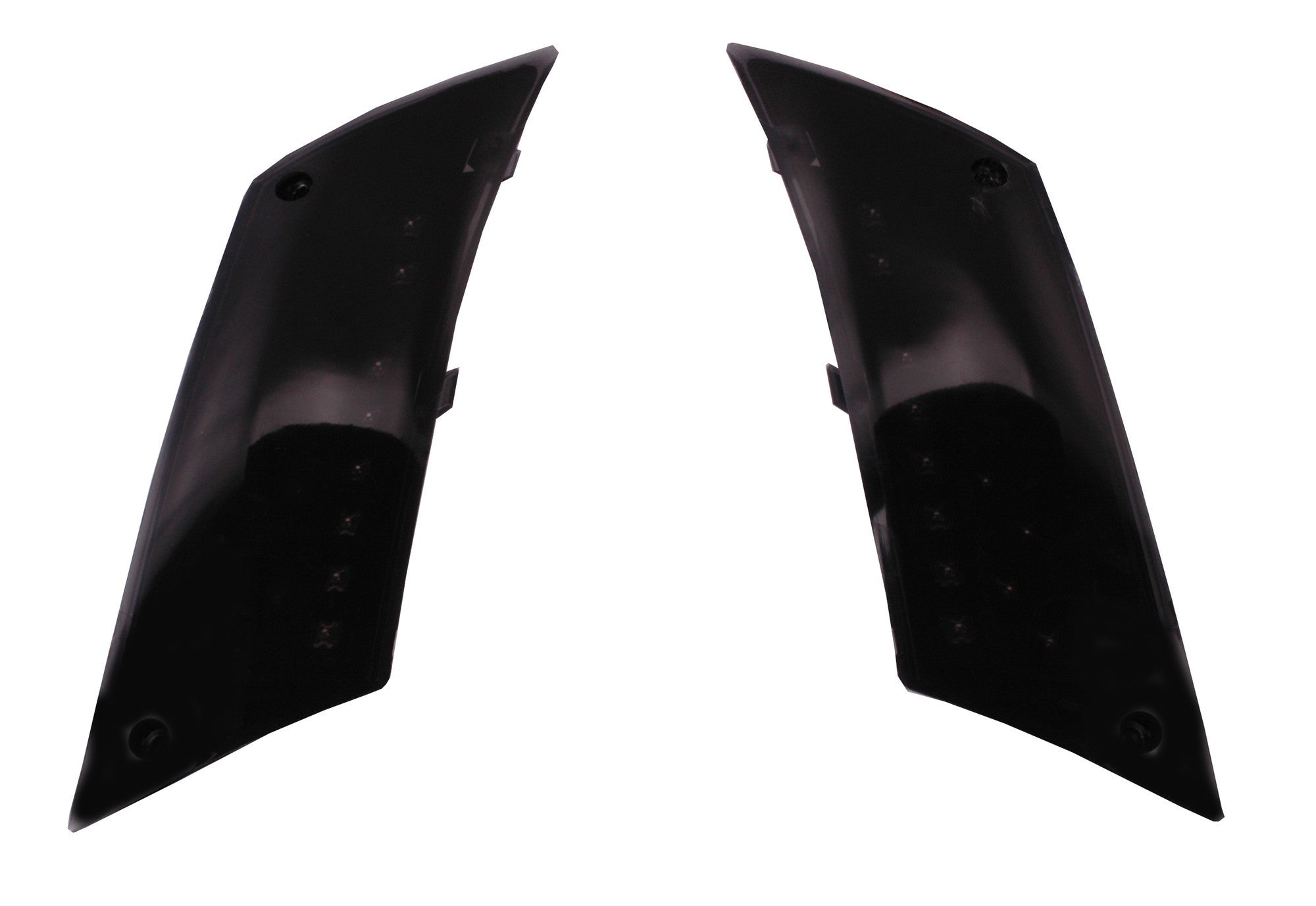 RAW-set Achter LED Smoke | Piaggio Zip