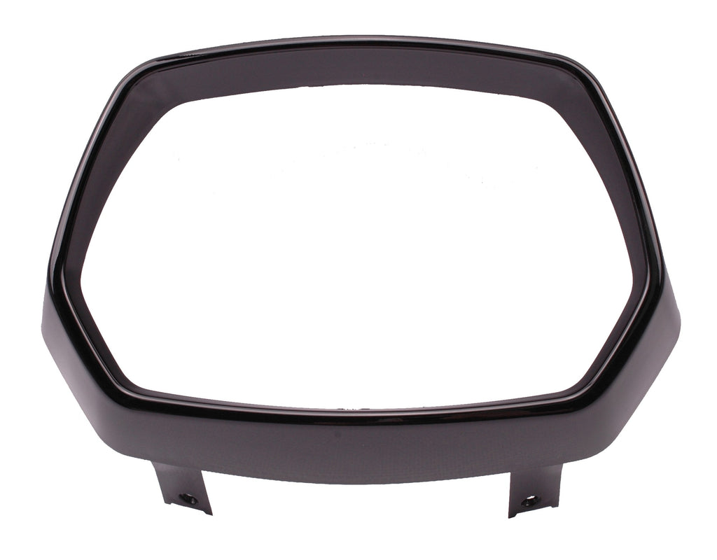 Koplamprand THNDR Glans Zwart | Vespa Sprint