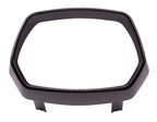 Koplamprand THNDR Glans Zwart | Vespa Sprint