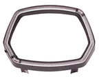 Koplamprand LED THNDR Glans Zwart | Vespa Sprint
