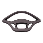 Cockpit Frame THNDR Mat Zwart | Vespa Sprint
