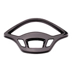 Cockpit Frame THNDR Glans Zwart | Vespa Sprint