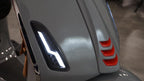 RAW-set Voor LED Level10 Smoke | Vespa Sprint / Primavera