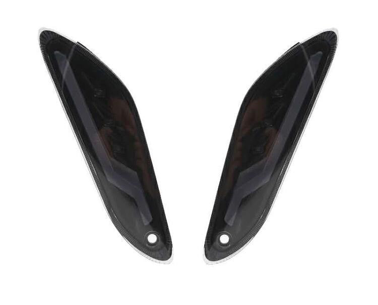 RAW-set Voor LED Level10 Smoke | Vespa Sprint / Primavera