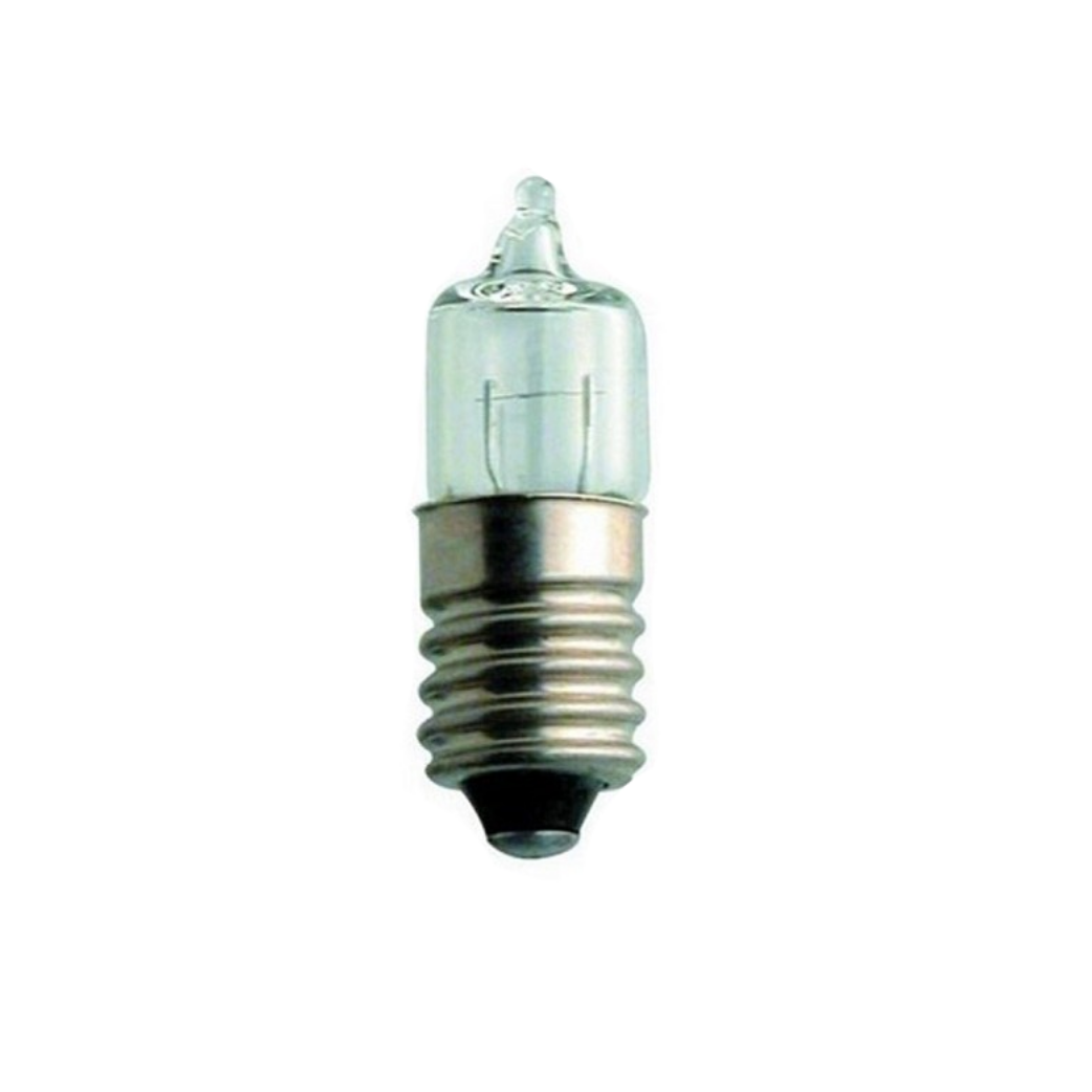 Lamp Halogeen 6V 2,4W, per stuk