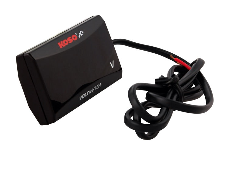 Voltmeter Koso | Vespa Sprint / Primavera ('18-)