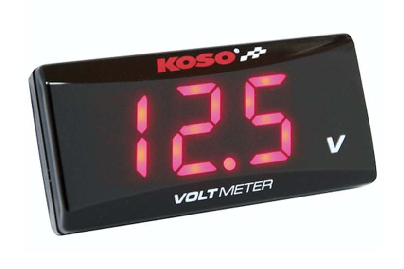 Voltmeter Koso | Vespa Sprint / Primavera ('18-)