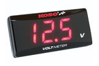 Voltmeter Koso | Vespa Sprint / Primavera ('18-)