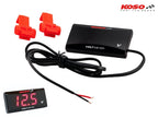 Voltmeter Koso | Vespa Sprint / Primavera ('18-)