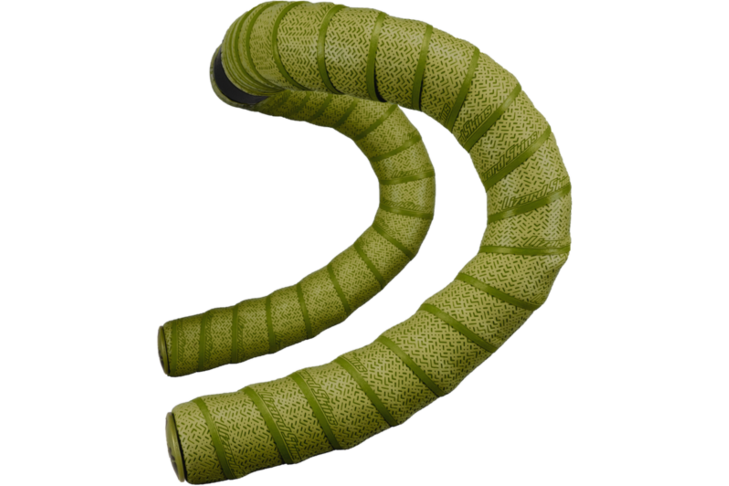 Lizard skins - dsp 2.5mm stuurlint olive green limited